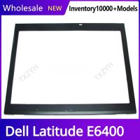 สำหรับ Dell E6400ละติจูดหน้าจอ LCD สำหรับแล็ปท็อปฝาหลังฝาปิดโน้ตบุคบานพับที่พักแขนเคสด้านล่าง A B C D เชลล์ RK151 0RK151เคสแล็ปท็อป BHT396