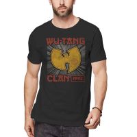 The Wu Tang Clan Tour 1993 เสื้อยืดผู้ชาย Unisex