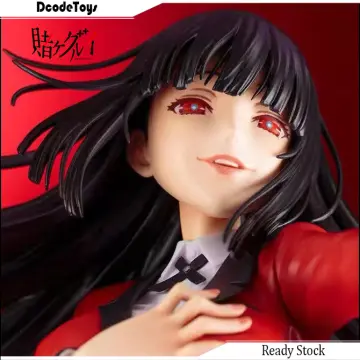 Silk Kakegurui Anime Figure, Yumeko Jabami Figures