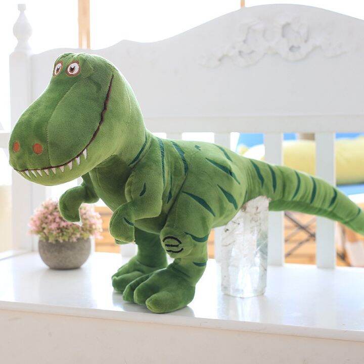 dinosaur-animal-plush-toys-larger-size-40cm-t-rex-tyrannosaurus-animal-stuffed-plushies-super-soft-pillow-cushion-rex-stuff-dolls-toy