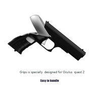 VR Shooter Games s Handle Cover Stock Controller Grip Enhanced FPS ประสบการณ์การเล่นเกมสำหรับ Oculus Quest 2 Case