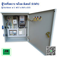 ตู้	Powerplug พร้อมมิเตอร์ ( kWh )	Temporary Panel , ตู้ไฟชั่วคราว ตู้ไซต์งานก่อสร้าง , มิเตอร์ ขนาด 30(100) / 15(45) , MCCB 100A / 50A , ลูกย่อย 32A = 1 / 16A = 3