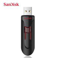 SanDisk Cruzer Glide Usb3.0 CZ600เพ็นไดรฟ์16GB 32GB ความเร็วสูงแฟลชไดร์ฟ USB3.0 128GB 256GB USB 3.0 Pendrive 64GB U Disk