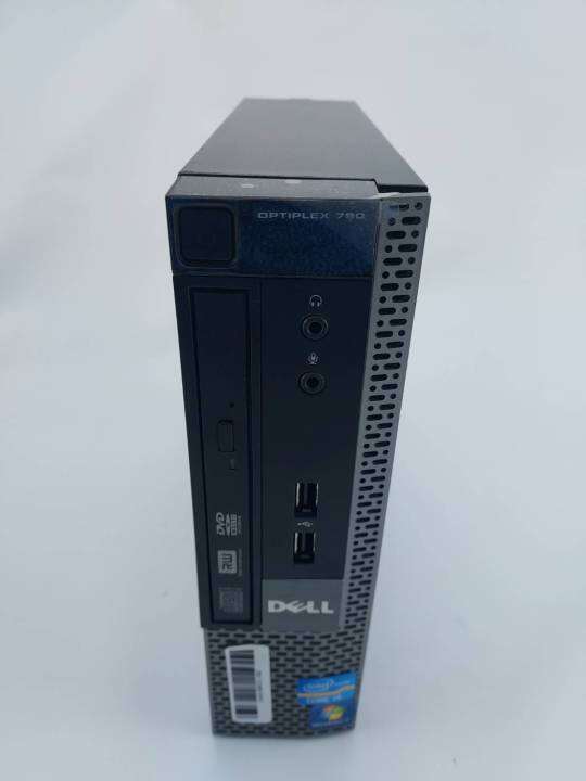 1080 Desktop DELL OptiPlex 790 USFF Lazada.co.th