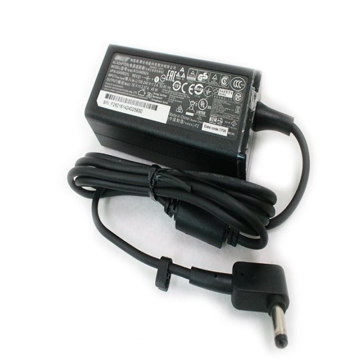 ✵✢ 2023. Bộ Sạc Adapter Máy Tính Xách Tay PA 1450 26 19V  45W Chính  Hãng Cho ACER Aspire ES1 512 711 ADP 45HE B A13 045N2A Nguồn AC 