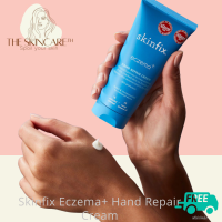 TheSkincare.TH | Skinfix Hand Repair Cream ครีมเพิ่มความชุ่มชื้นให้ผิวมือได้ถึง 111%