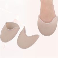 ●✣ 1 Pair Toe Pads Ballet Dance Tiptoe Pointe Toe Cap Cover Pouch Protectors Anti-slip Feet Protective Running Shoes Foot Care Tool