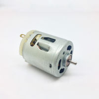 【☊HOT☊】 herrdi มอเตอร์แปรงถ่านขนาดเล็ก365 Rk-365sa-2080/44 Dc 6V 9V 7.2 12V เพลาสั้นโมเดลเรือรถของเล่นไฟฟ้า Diy