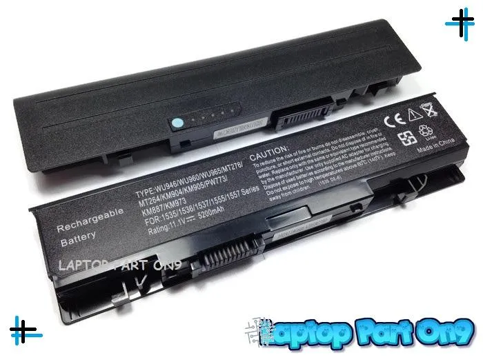 dell laptop pp39l battery