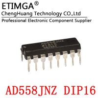 AD558JN AD558JNZ AD558 DIP16 8-bit digital-to-analog converter chip WATTY Electronics