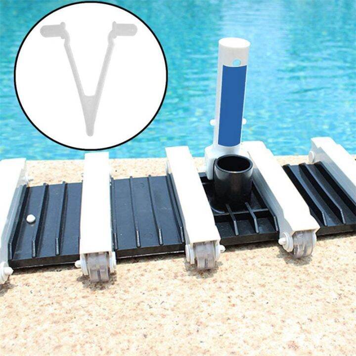 20-pcs-pool-supplies-v-clip-butterfly-telescopic-pole-fixing-clip-used-for-pool-vacuum-handle-net-brush-pole