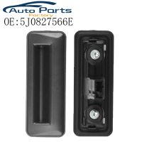 New Car Rear Trunk Lock Release Handle Switch For Skoda Fabia Roomster Superb Yeti Audi A1 VW Golf 5J0827566E