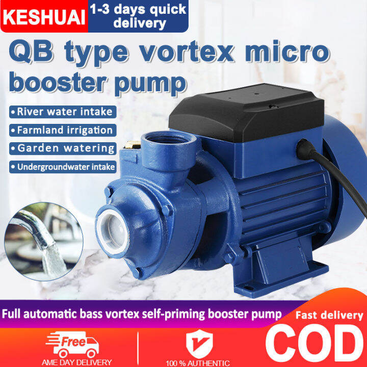 Electric Water Pump Peripheral Booster Water Pump 1/2HP 0.5HP Heavy