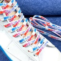 【HOT】✁◑﹍ Video Game Shoelaces Laces Shoe Athletic String Flat Sport Sneaker Lacet Accessories