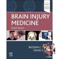 Bought Me Back ! Brain Injury Medicine: Board Review 1ed - 9780323653855