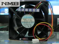 Original For NMB 9025 12V 0.43A 3610KL 04W B59 90mm computer case 3 pin server inverter cooling fans