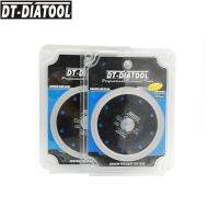 [HOT CHLXIWSHG 552] DT DIATOOL 2ชิ้น Dia 4.5 Quot;/115มม. แห้งเปียกเพชร Superthin ใบเลื่อย X ตาข่าย Turbo Rim Segment แผ่นตัดสำหรับเครื่องบดมุม