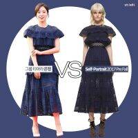 SP14-003 : Medium Short Sleeves Elegant Style Dresses