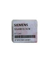 SIEMENS 6RX1800-0AS01 MEMORY CARD FOR SINAMICS DCM *สินค้าพร้อมส่ง*ราคารวมภาษีมูลค่าเพิ่ม*สามารถออกใบกำกับภาษีได้*