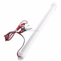 【CW】 1PC 12V 5630 18LED Car SMD Interior Bar Tube Strip Lamp Boat 25cm/31cm  H028