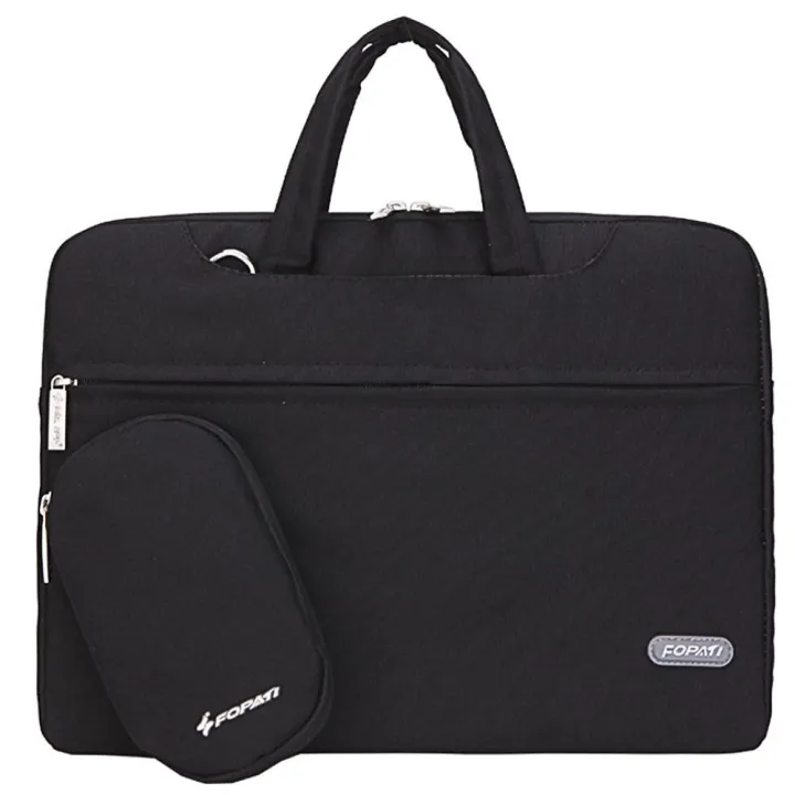 Multifunctional Messenger Bag Briefcase for MacBook Air Pro Samsung Tab