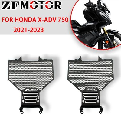 2023 FOR HONDA XADV 750 X-ADV 750 XADV750 X ADV Radiator Grille Guard Cover 2021 2022 CNC Motorcycle Accessories Advenrure tools