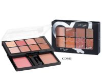 ODBO For Eyes For Blush 20g. ods01 โอดีบีโอ ฟอร์ อายส์ ฟอร์ บลัช