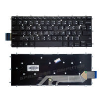 คีย์บอร์ด เดล - Dell keyboard(ภาษาไทย)สำหรับรุ่น Dell Inspiron 13-5000 13-7000 5368 5378 7368 7378 7569 7579 7466