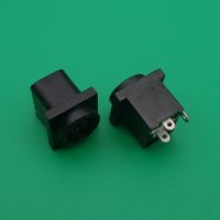 ☾☼ 1PCS DC Power Jack Socket Connector for LG 1942CW E1942CW E1942CWA E1945C 1945CW E1945CWA monitor driver board etc 3Pin