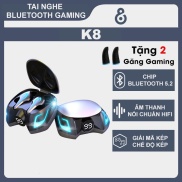 Tai Nghe BLUETOOTH GAMING Amoi K8 Bluetooth 5.2