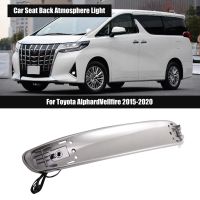 Car Seat Back Atmosphere Light LED Light High Quality Car Accessories for Toyota Alphard/Vellfire 2015-2020