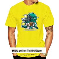 Football Player T-Shirt 100 Cotton Premium Tee New Casual Tee Shirt