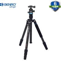 IF18C BENRO + ขาตั้งกล้องท่องเที่ยวคาร์บอนไฟเบอร์พร้อมหัวบอล IB1โหลดได้สูงสุด10กก.