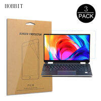 3Pcs Nano Explosion-proof Film For HP SPECTRE X360 13-AW 2021 13.3inch Anti-fouling LCD Guard Screen Protector Anti-shock Film