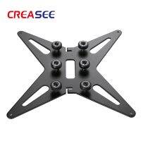 Creasee CR-10S 3D ชิ้นส่วนเครื่องพิมพ์220X220ขาตั้งสำหรับเตียงร้อนแพลตฟอร์มความร้อนที่สามารถใช้งานได้310X310เครื่องพิมพ์ Ender 3