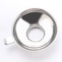 Stainless Steel Wide Mouth Canning Funnel Wide-mouth Can Funnels for Food Powder Beans Pickles Jam Kitchen Gadgets -30