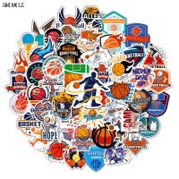 【LZ】▬  Cartoon Basketball Ball Sticker Pack para crianças DIY carro guitarra bagagem mala brinquedo clássico decalques grafite 10 pcs 30 pcs 50pcs