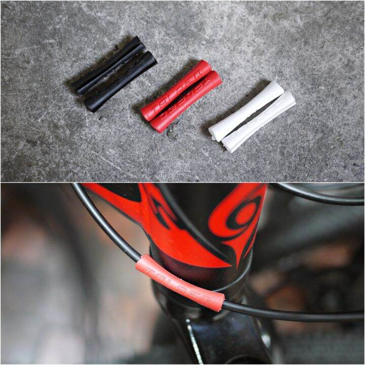 Silicone Brake/Shifter Cable Frame Protector for Bicycles Lazada PH