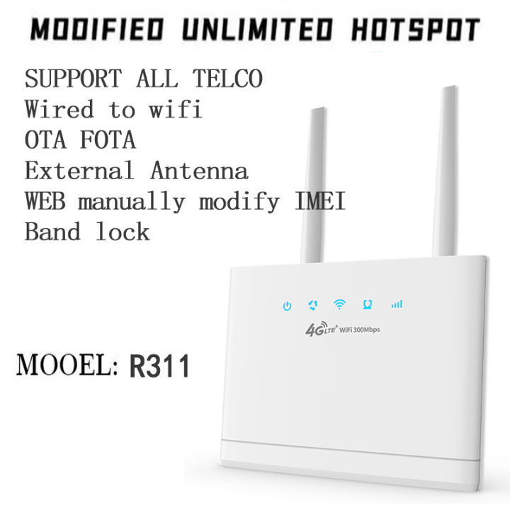 4g-lte-cpe-r311-router-modem-unlocked-unlimited-hotspot-wifi-tethering