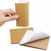 【YF】☃  10 Pcs Mats Rough Self-adhesive Thick Anti-skid Adhesion Office Drin