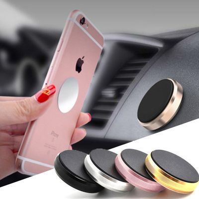Auto Car Accessories Universal Car Magnetic Holder Car Dashboard Phone Mount Holder Auto Products Mount for Car Decoration Car Mounts