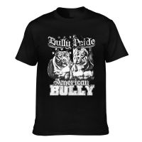 Men In Fashion Cotton American Bully Pride Bully The Who Mens Short Sleeve T-Shirt