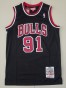 Xác Thực Chính Hãng Nam 91 Dennis Rodman Chicago Bulls 1997 thumbnail