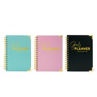 Weekly Monthly Planner Practical Personal Organizer Notepads Agenda Planner School Gift