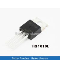 10Pcs Original IRF1010E TO-220 F1010E IRF1010EPBF TO220 84A/60V N-Channel MOS ตัวต้านทานเอฟเฟคสนาม