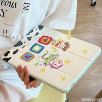 เคสแบบใส แม่เหล็ก ถอดออกได้ สําหรับ iPad NEW Pro 11 12.9 7th 8th 10.2 Air 3 Pro 10.5 Air 4 2020 2021