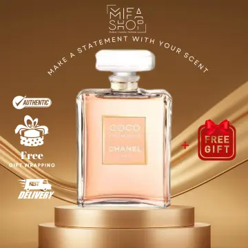 COCO MADEMOISELLE Aelia Duty Free 10 off on your online order