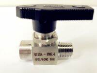 【support】 ฟรี1/4 "FNPT * MNPT Valve,สแตนเลส304