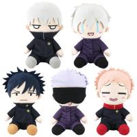 Anime Plush Doll Figures Stuffed Plush Japanese Animation Doll Home Decor Play Toys Little Girl Boy Kids Gift for Christmas Holiday steadfast