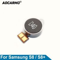 Aocarmo ริบบิ้นโมดูลไวเบรเตอร์สายเคเบิลงอได้มอเตอร์สั่นสำหรับ Samsung Galaxy S8 / S8 S8plus